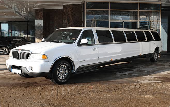 Luxury Navigator Limousines